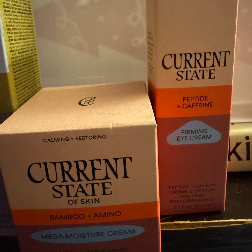 Current State Skincare Set - Aloe, Bamboo, Vitamin C - Picture 3 of 3